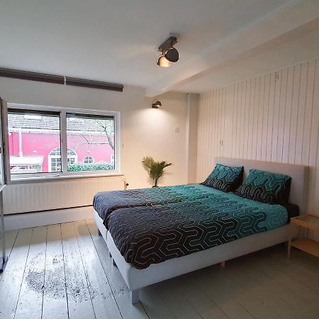 De Fluessen Loft Lägenhet Elahuizen Exteriör bild