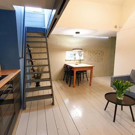De Fluessen Loft Lägenhet Elahuizen Exteriör bild