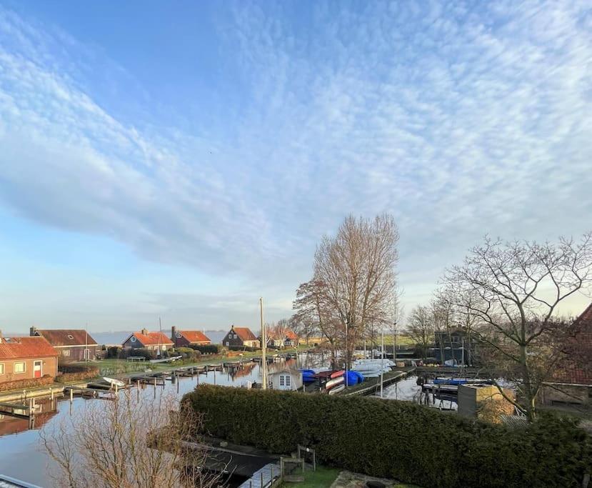 De Fluessen Loft Lägenhet Elahuizen Exteriör bild