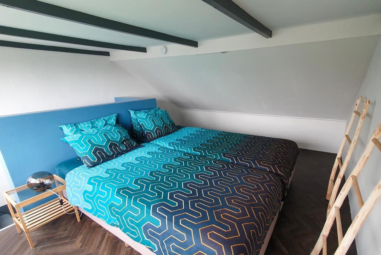 De Fluessen Loft Lägenhet Elahuizen Exteriör bild
