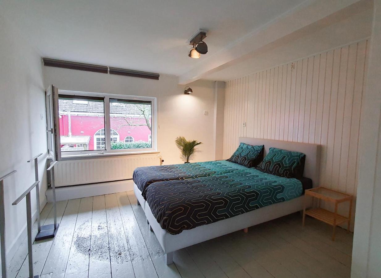 De Fluessen Loft Lägenhet Elahuizen Exteriör bild