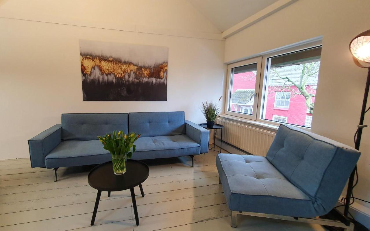 De Fluessen Loft Lägenhet Elahuizen Exteriör bild
