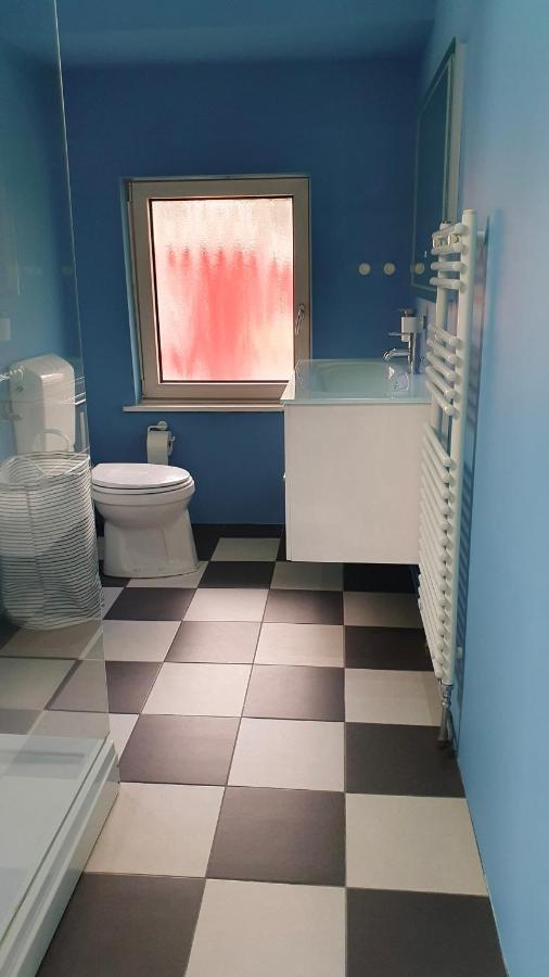De Fluessen Loft Lägenhet Elahuizen Exteriör bild